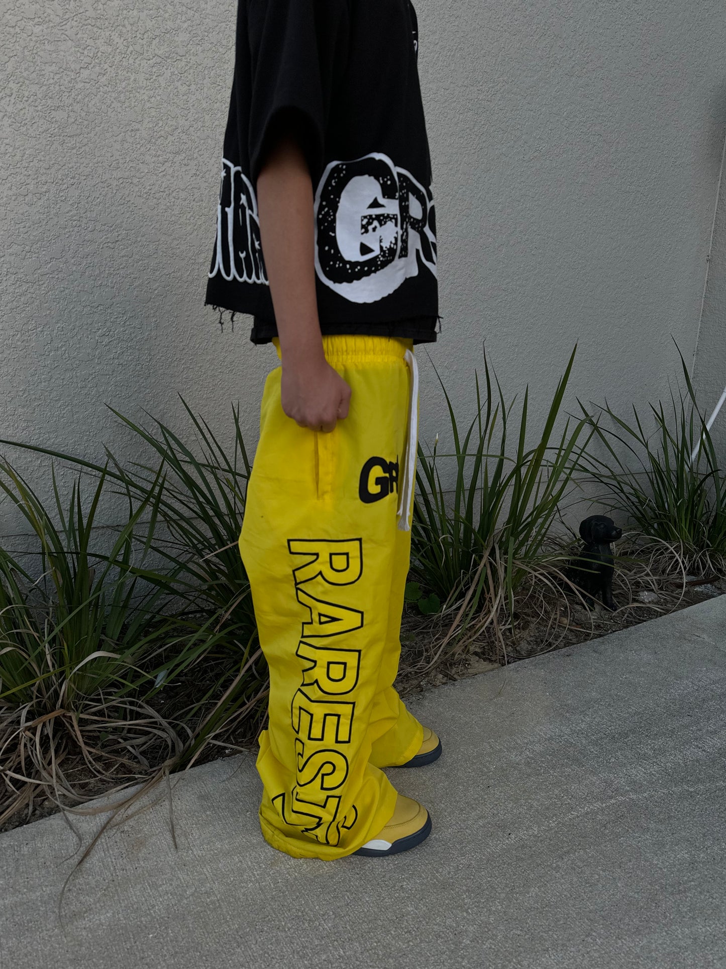 SUNFLOWER TRACKPANTS