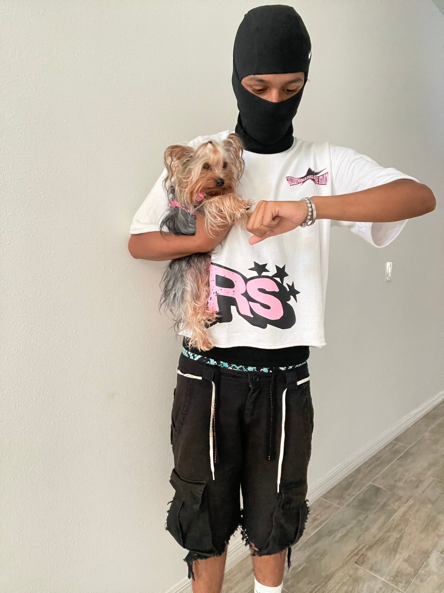 PINKSTAR TEE