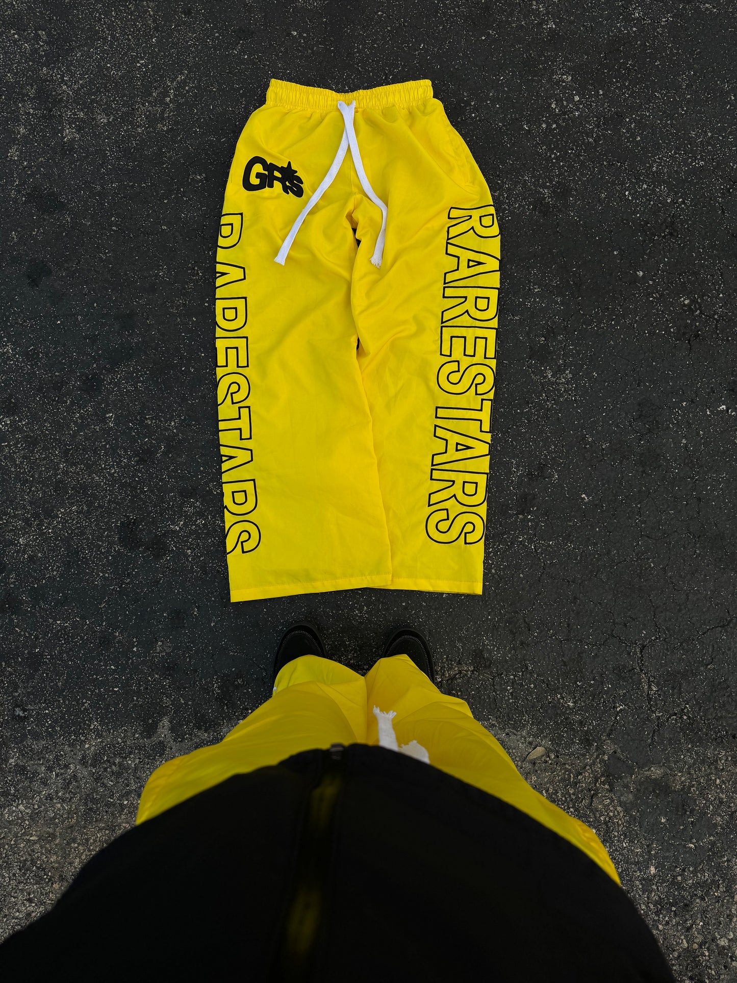 SUNFLOWER TRACKPANTS