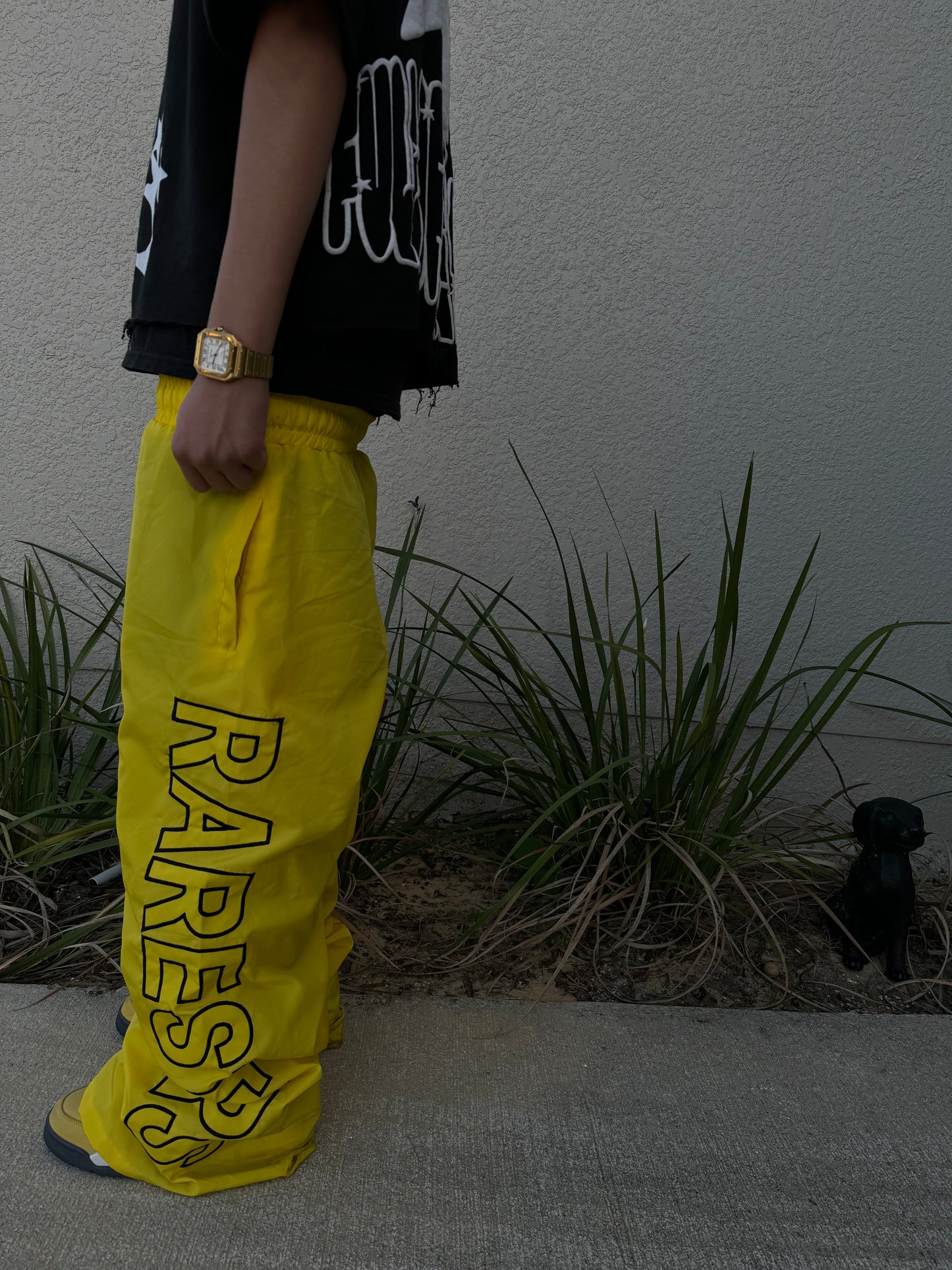 SUNFLOWER TRACKPANTS