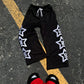 BLACK GRS PANTS