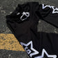 BLACK GRS PANTS