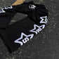 BLACK GRS PANTS